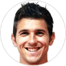 G. Nicco, Midfielder for Aurora Pro Patria 1919