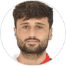 A. Gerbo, Midfielder for SS Juve Stabia
