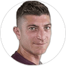A. Mazzarani, Midfielder for US Pergolettese 1932