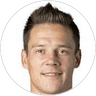 Ian Black, Midfielder for 
    