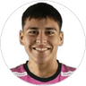 Juan Camacho, Goalkeeper for Blooming