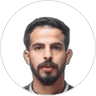 Khalid Al Subaie, Midfielder for Al-Hazem