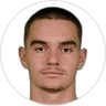 L. Balević, Goalkeeper for Napredak