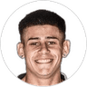 A. Montaña, Midfielder for Danubio