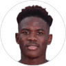 W. Ndollo Bille, Defender for Montpellier Hérault SC II