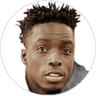 K. Ayivi, Defender for FK Apolonia Fier