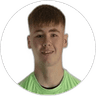 Sam Murdoch, Goalkeeper for Greenock Morton