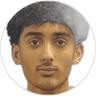 Ali Aftab-Mohiuddin, Midfielder for Chesterfield