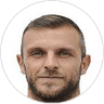 Umberto Cazzola, Midfielder for 
    