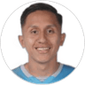 Gustavo Mendoza, Forward for San Antonio Bulo Bulo