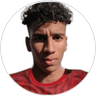 M. Dabdouby, Attacker for Chabab Mohammédia
