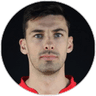 D. Sciaudone, Midfielder for AC Reggiana 1919