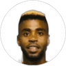 M. Shidolo, Midfielder for Namibia
