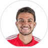 Felipe Moreira, Defender for Pouso Alegre