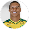 Miguel David, Midfielder for Cuiabá