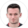 Paul McGinn, Defender for Motherwell