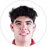 Luis Jimenez, Goalkeeper for Necaxa