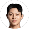 Dong-Jin Kim, Midfielder for Pohang Steelers