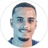 Oliveira Jefferson, Midfielder for Central