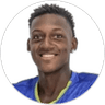 Max, Forward for Athletic Club MG