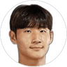 Shin Min-Ha, Defender for Gangwon