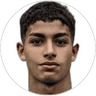 Brandon Llana, Defender for Rosengård
