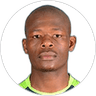 N. Mabena, Attacker for Leruma United