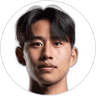 Jang Nam-Ung, Midfielder for Jeonbuk Motors