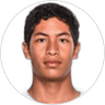 Adrian Beltran, Midfielder for Deportiva Agropecuaria