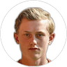 Tijn den Boggende, Forward for FC Utrecht II