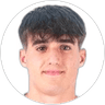 Óscar de la Hera, Attacker for CF Montañesa