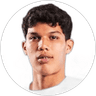 B. Arias, Defender for Alianza Lima