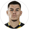 Garcia Erick, Defender for Criciúma