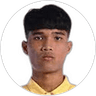 K. Bunmak, Goalkeeper for Buriram United