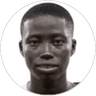 F. Abrogoua, Midfielder for FC Fleury 91 W