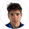 Anes Huskic, Midfielder for Lokomotiva Zagreb