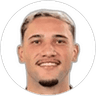 Lindes Kauan, Midfielder for Athletic Club MG