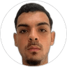Nicolas, Attacker for Schwarz-Weiß Bregenz