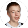 Kalle Huhta, Forward for Klubi-04