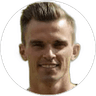 J. O'Donnell, Midfielder for Blyth Spartans