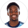 Alieu Atlee, Defender for GIF Sundsvall