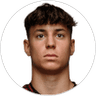 F. Kaczmarek, Attacker for Sparta Praha II