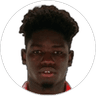 Papa Ba, Forward for Girona