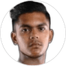 Aritra Das, Defender for Inter Kashi
