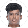 J. Sunny, Attacker for Hyderabad