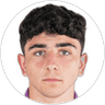 Diego Arconada, Defender for Real Valladolid II