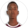 Edenilson, Midfielder for Vitória