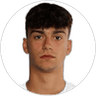 Mario Rivas, Defender for Real Madrid CF