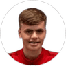 James Simpson, Defender for Larne