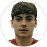 Canosa, Midfielder for Pontevedra CF